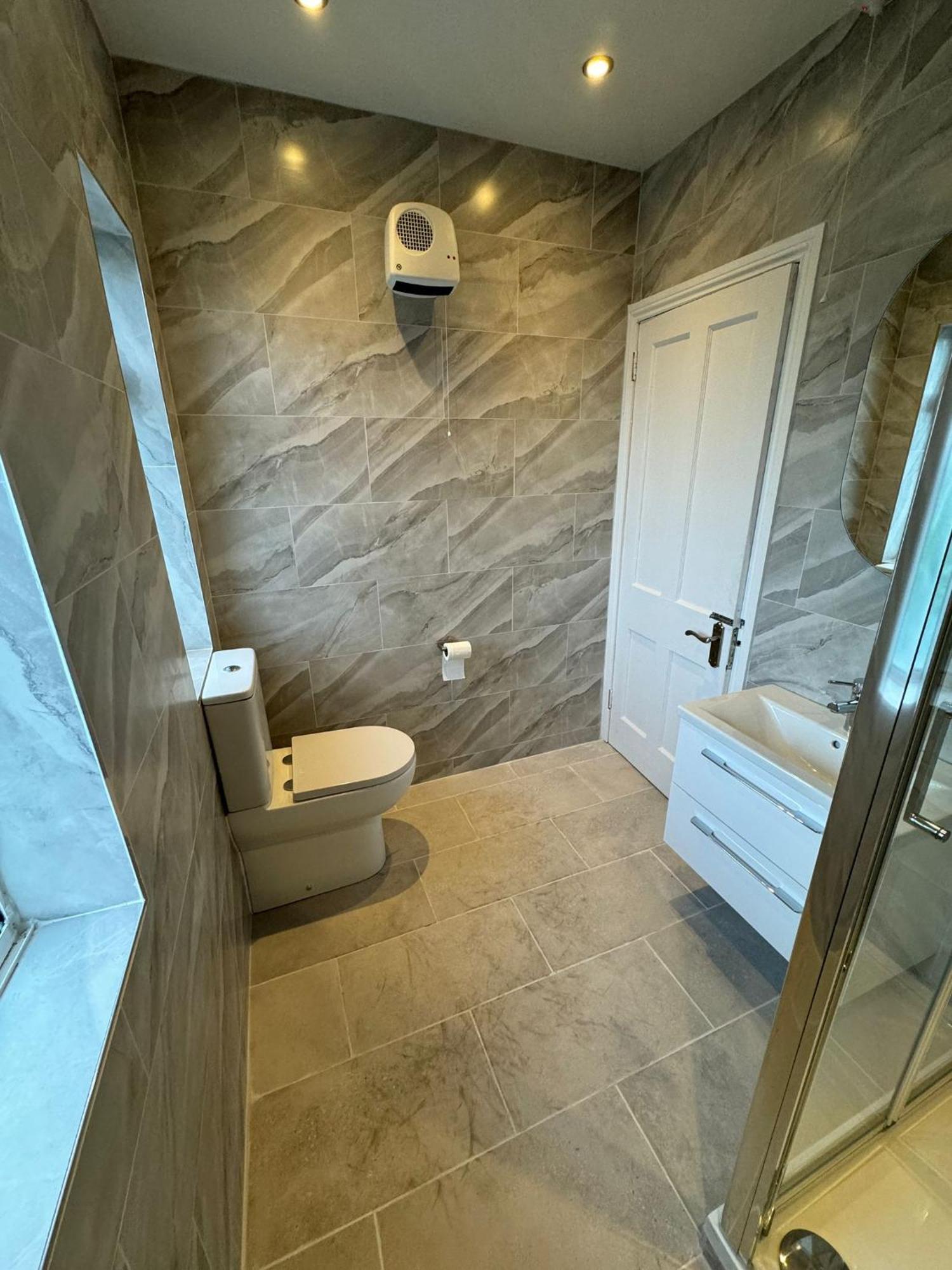 Nice Double Room At 2 Iveragh Rd-8 Dublin Exterior photo